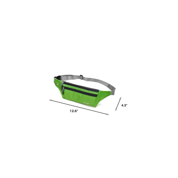 Anti-Theft Running Belt