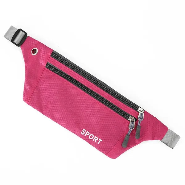 Anti-Theft Running Belt