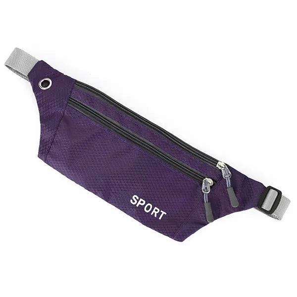 Anti-Theft Running Belt