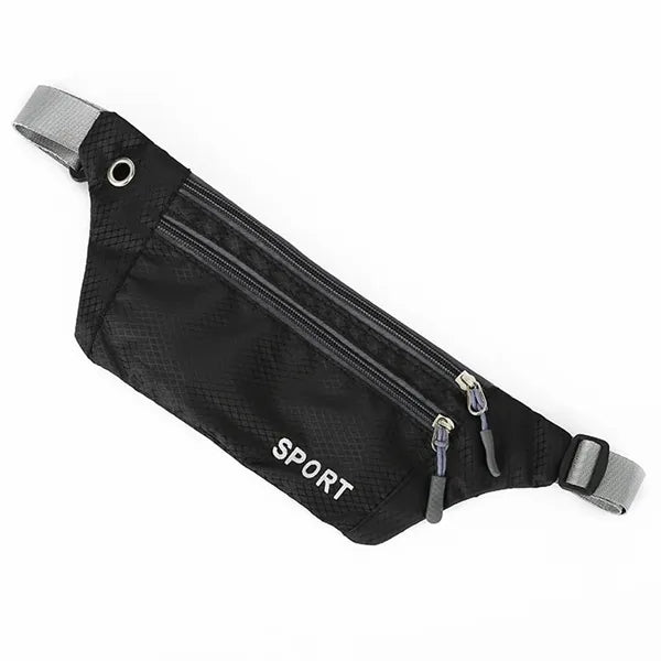 Anti-Theft Running Belt