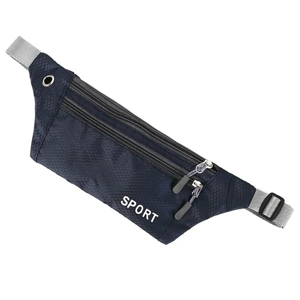 Anti-Theft Running Belt