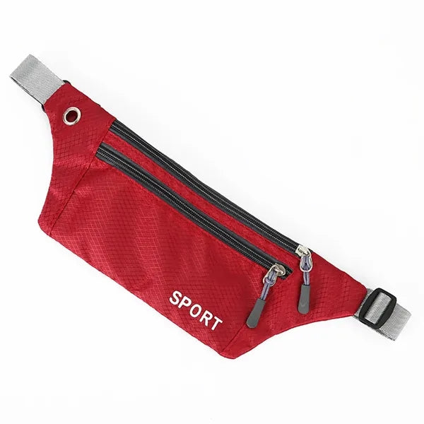 Anti-Theft Running Belt
