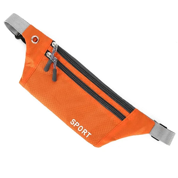 Anti-Theft Running Belt