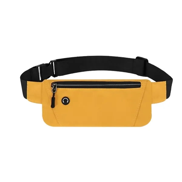 Active Belt Bag - Fitness & Outdoor Essentials