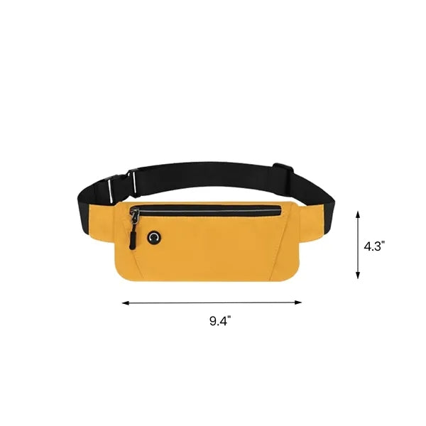 Active Belt Bag - Fitness & Outdoor Essentials