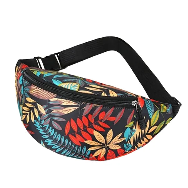 Unisex Waist Phone Bag