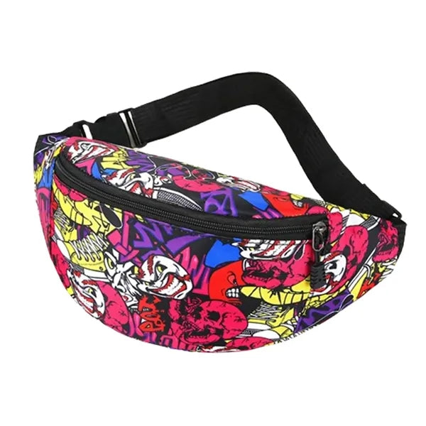 Unisex Waist Phone Bag