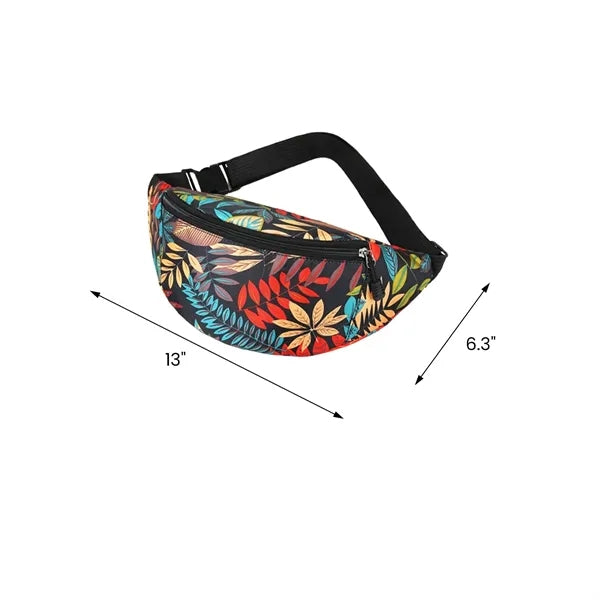 Unisex Waist Phone Bag