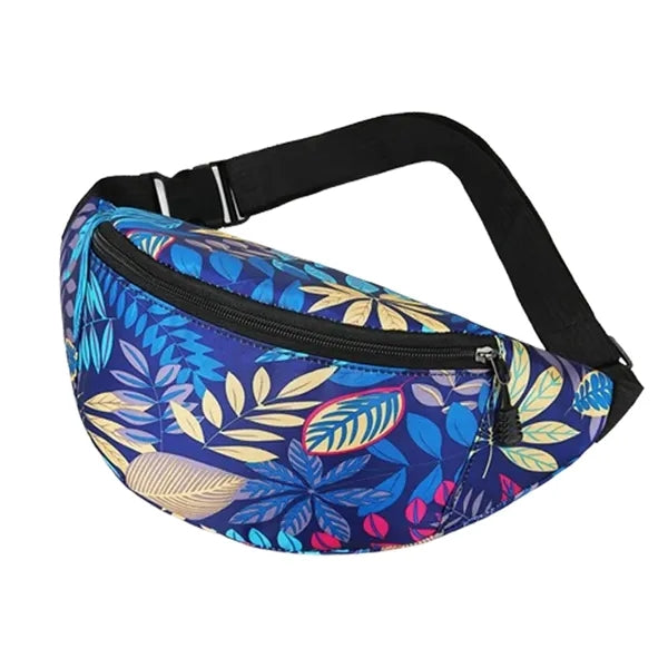 Unisex Waist Phone Bag