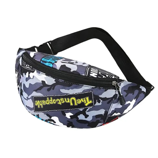 Unisex Waist Phone Bag