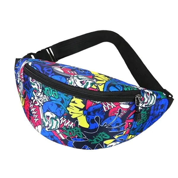 Unisex Waist Phone Bag