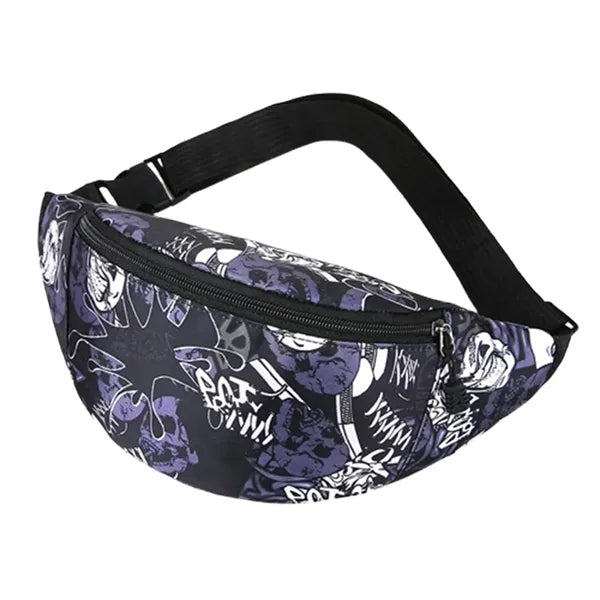 Unisex Waist Phone Bag