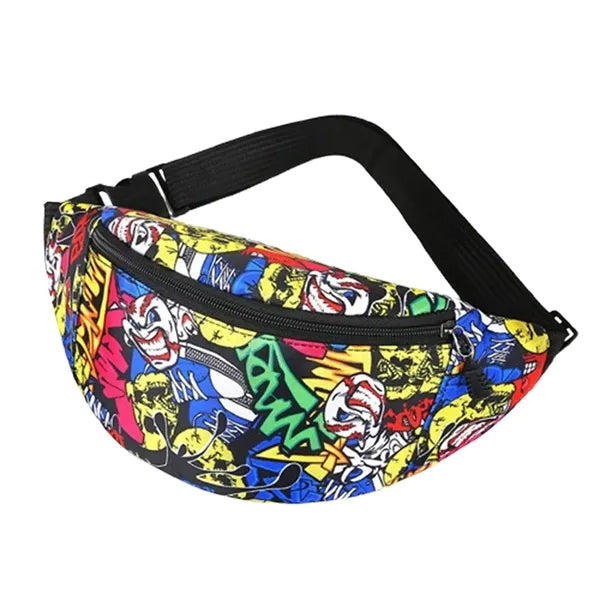 Unisex Waist Phone Bag