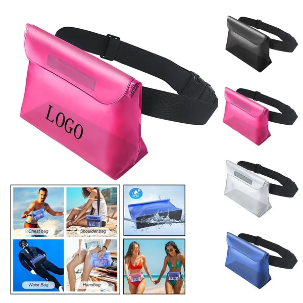 Waterproof Waist Bag For Swimming & Outdoor