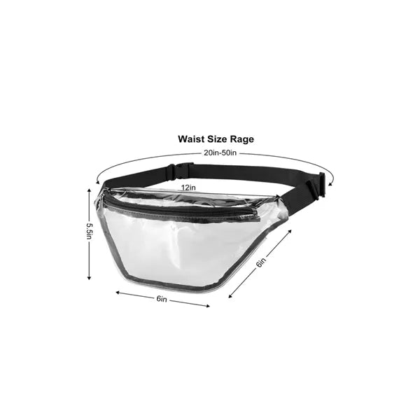 Lightweight Waterproof Sports Waist Bag