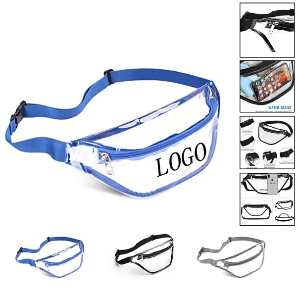 Lightweight Waterproof Sports Waist Bag