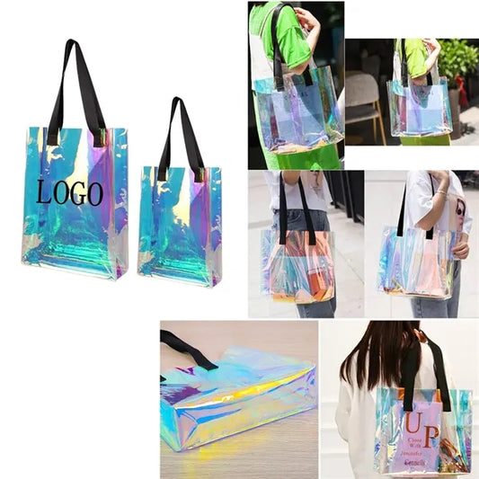 Laser Bag Custom Plastic Packaging Pvc