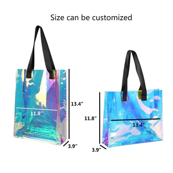 Laser Bag Custom Plastic Packaging Pvc