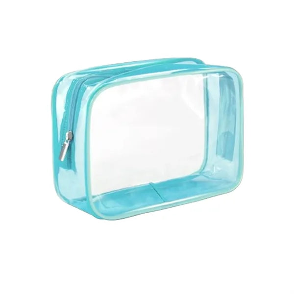 Waterproof Pvc Cosmetic Travel Bag