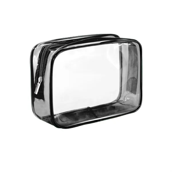 Waterproof Pvc Cosmetic Travel Bag