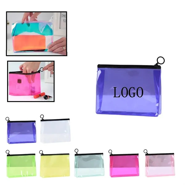 Colorful Pvc Pencil Cases & Toiletry Bags