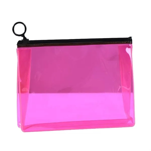 Colorful Pvc Pencil Cases & Toiletry Bags