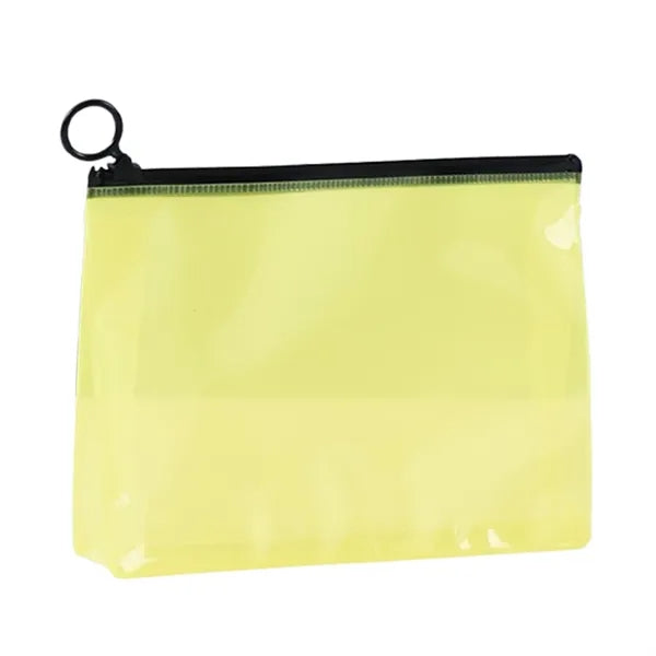 Colorful Pvc Pencil Cases & Toiletry Bags