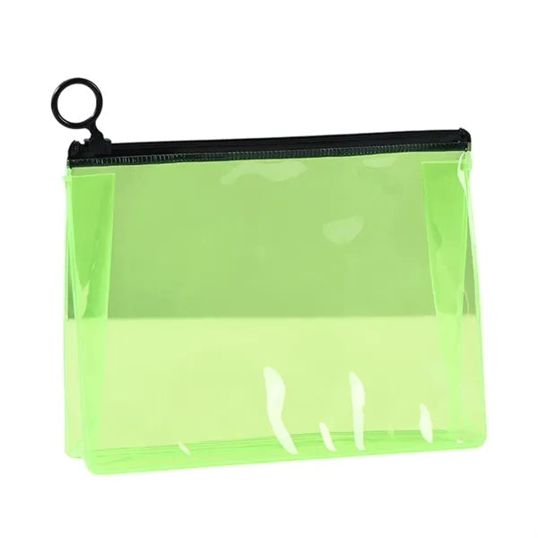 Colorful Pvc Pencil Cases & Toiletry Bags