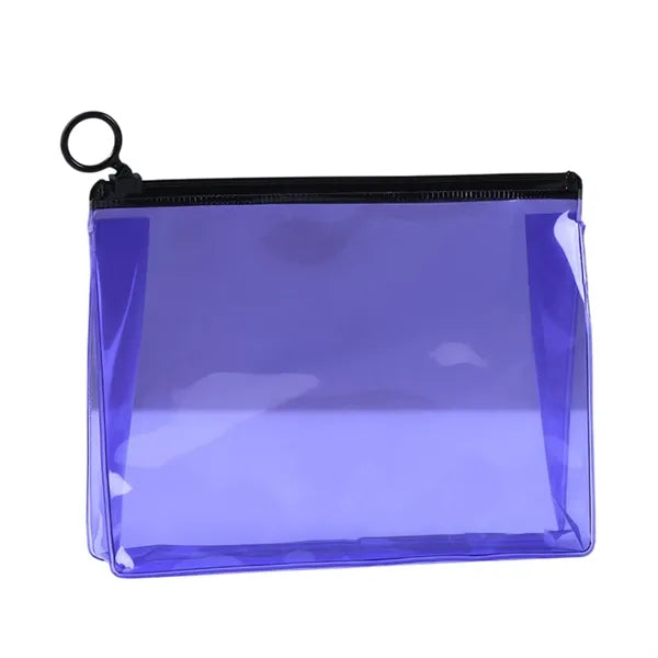 Colorful Pvc Pencil Cases & Toiletry Bags