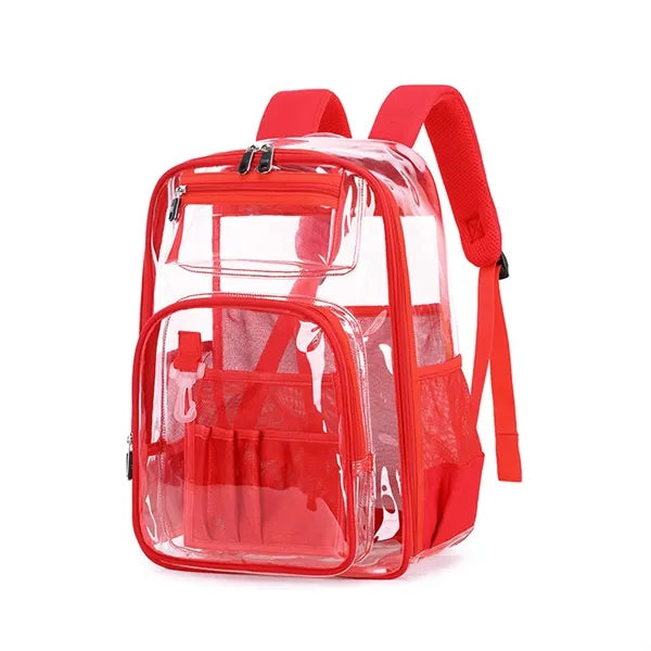 Clear Waterproof Backpack