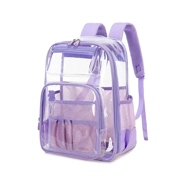 Clear Waterproof Backpack