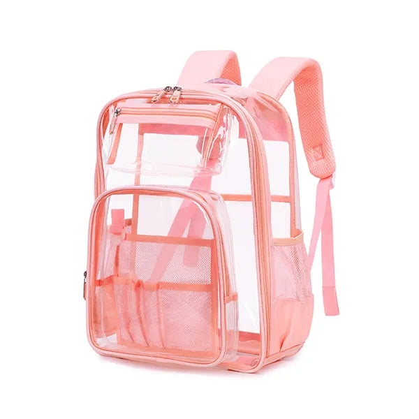 Clear Waterproof Backpack