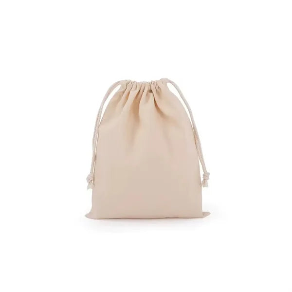 Drawstring Cotton Storage Bag