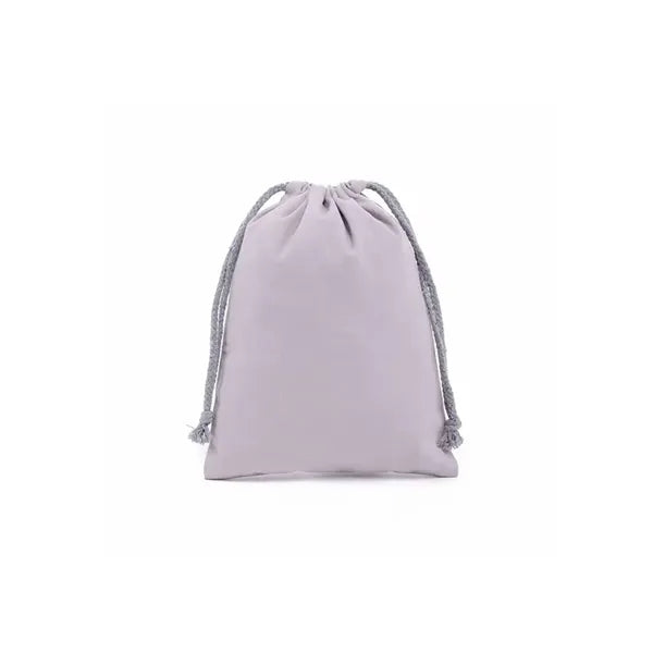 Drawstring Cotton Storage Bag