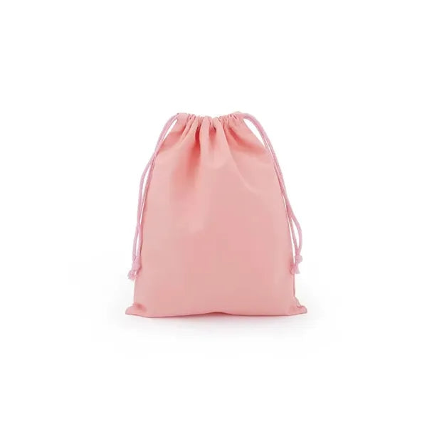 Drawstring Cotton Storage Bag