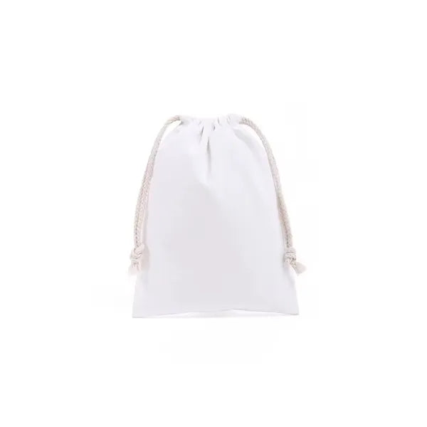 Drawstring Cotton Storage Bag