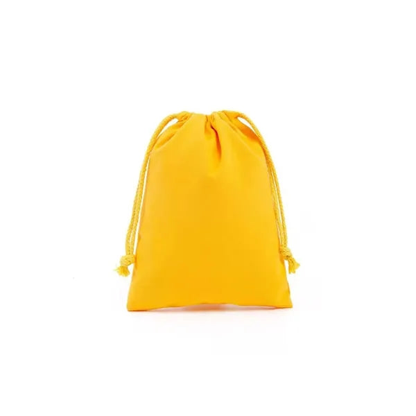 Drawstring Cotton Storage Bag