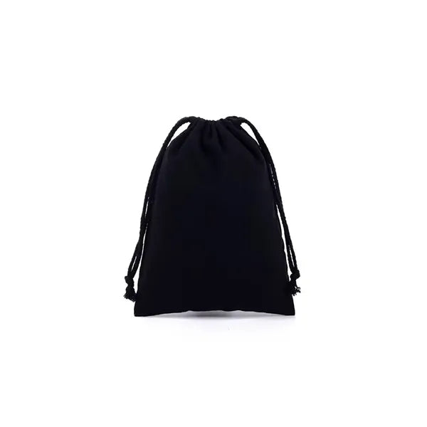 Drawstring Cotton Storage Bag