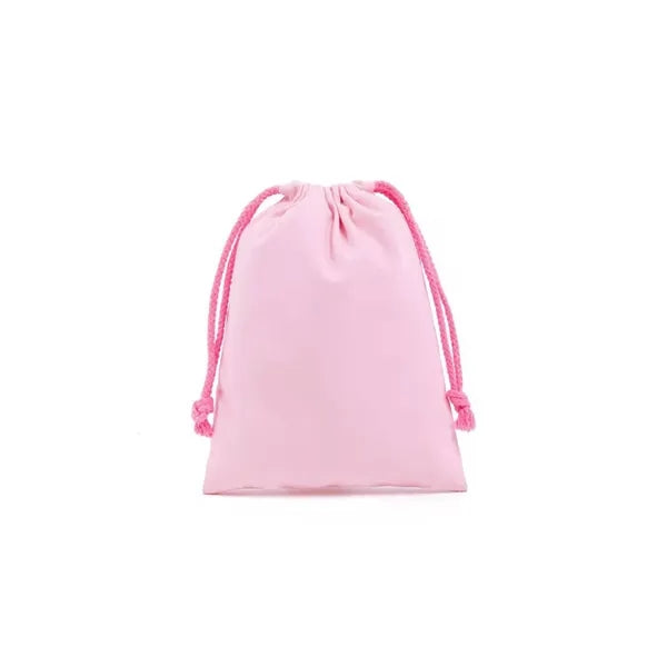 Drawstring Cotton Storage Bag