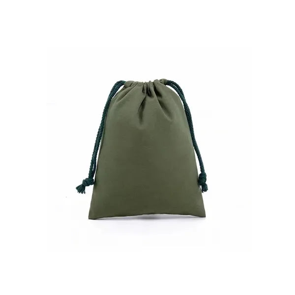 Drawstring Cotton Storage Bag