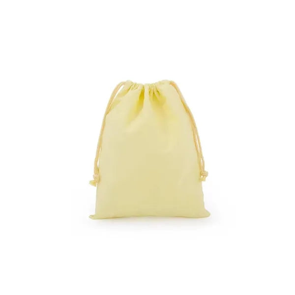 Drawstring Cotton Storage Bag