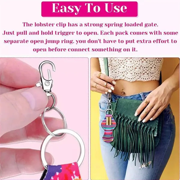 Outdoor Portable Travel Key Chain