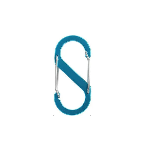 S-Shaped Mountaineering Buckle
