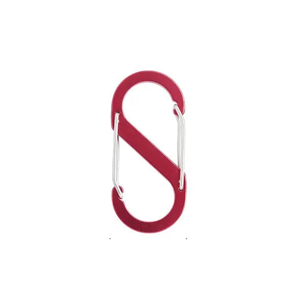 S-Shaped Mountaineering Buckle
