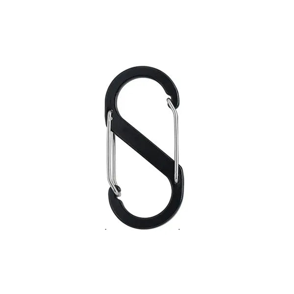 S-Shaped Mountaineering Buckle