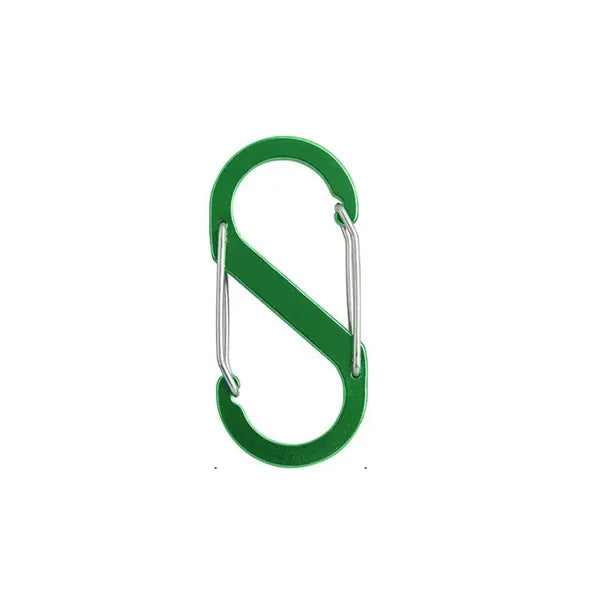 S-Shaped Mountaineering Buckle