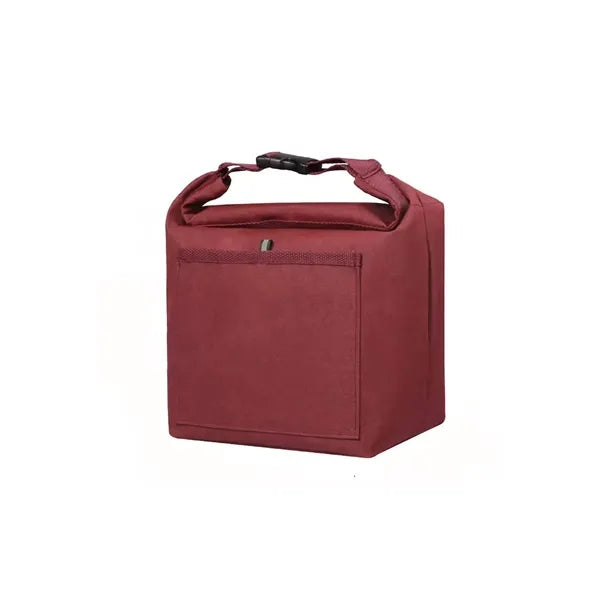 Portable Lunch Cooler Bag With Handle