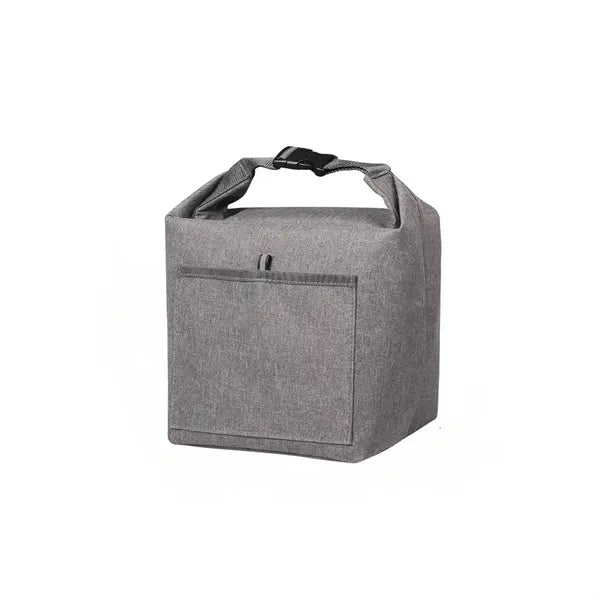 Portable Lunch Cooler Bag With Handle