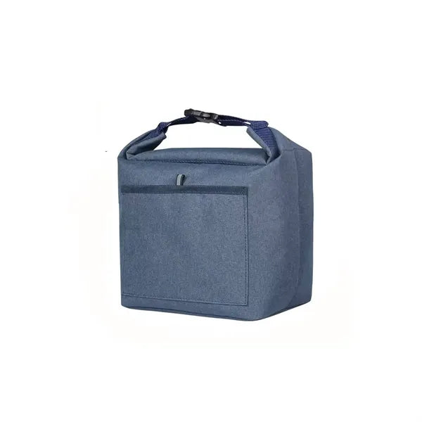Portable Lunch Cooler Bag With Handle