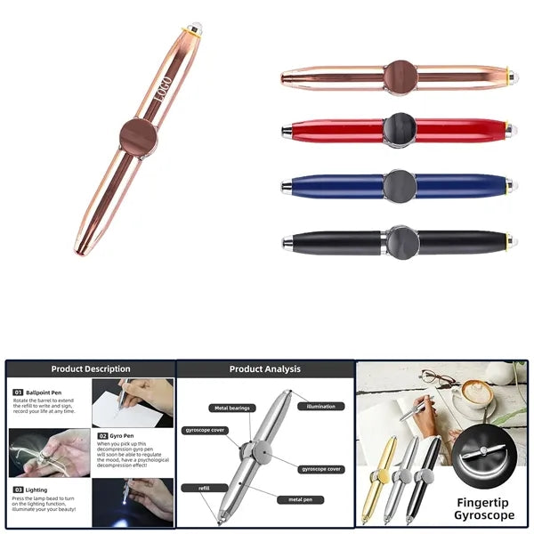 Fidget Spinner Pen